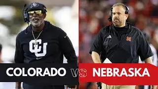 Colorado vs Nebraska | Full Preview and Prediction