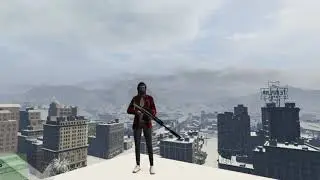 Message adressée au ERROR #2 ! GTA LIFE EXTINCTION