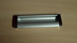 Врезные мебельные ручки