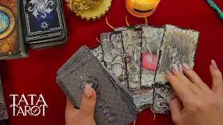 ❤️‍🔥 Love Triangle 🔼 | Tarot Card Layout