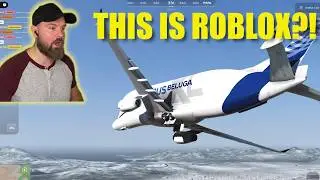 Project Flight Update 9 Is FINALLY Here! - Real Pilot Plays Project Flight