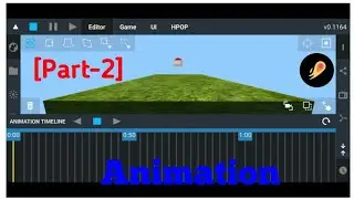 How to create Animation in it's magic engine [Part-2]. It's magic engine tutorials.