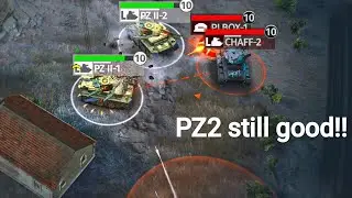 Germany vs US (Ranked match) ~ WWA RTS