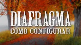Como escolher a MELHOR CONFIGURAÇÃO para o DIAFRAGMA da sua câmera!