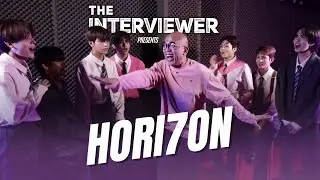 The Interviewer Presents HORI7ON