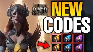 NEW RAID SHADOW LEGENDS REDEEM CODES 2022 - RAID SHADOW LEGENDS PROMO CODE - RAID SHADOW LEGENDS