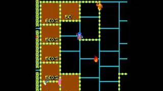 Triple Punch ~1982 KK International~ Arcade MAME triplep