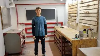 Someone BROKE into my workshop