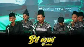 Bil Azmi Waa Tsabaati || Hadroh Semut Ireng