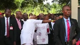 LATE JOE ANATUNE GOES HOME IN GRAND STYLE   BURIAL VIDEO POWERED BY THE SOLUTION MAGAZINE