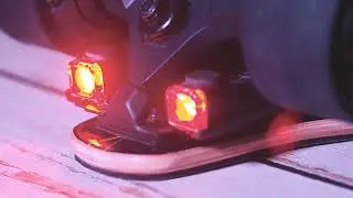 Wowgo 2S Max ShredLights Installation Guide