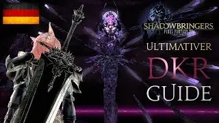 FFXIV - Ultimativer DKR/Dunkelritter - Shadowbringers Guide (Deutsch - Patch 5.2)