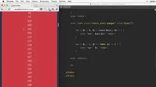 66   For loop, vyskočenie z cyklu, continue break, array filter array values