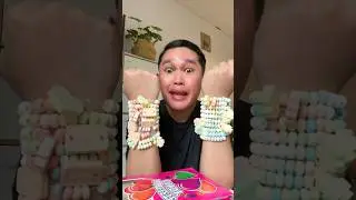 Wow! Candy Bracelet 🤯 