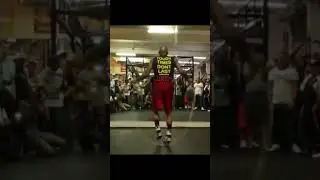 Floyd Mayweather jr. | JUMP ROPE