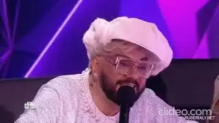 Шоу маска 3 сезон 1 выпуск Номинация на снятие маски.