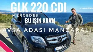 MERCEDES BENZ GLK 220CDI 4MATIC || DETAYLI ANLATIM || GÜNLÜK SÜRÜŞ