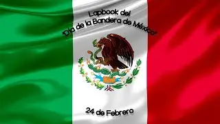 Lapbook Día de la Bandera