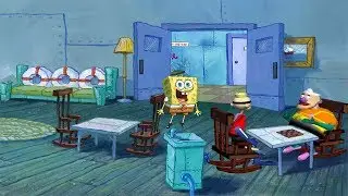 SpongeBob SquarePants: Lights, Camera, Pants! | Mermaid Man & Barnacle Boy
