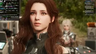 The First Descendant PC FPS Performance - RTX 4060 Ti (UE5) 1440p DLSS 3.5 + Frame Generation