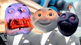 Cursed Thomas in Mine - Coffin Dance Song Cover #2
