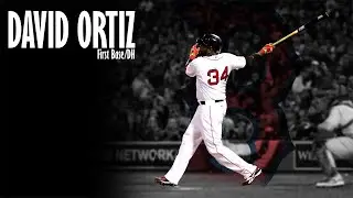 David Ortiz Stats