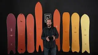 Nitro Tech Talk - QUIVER Boards with Nitro Co-Founder Tommy Delago