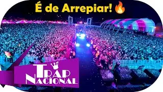 OS MELHORES SHOWS DO TRAP BR 2022 (PEGOU FOGO NO PALCO 🔥) É DE ARREPIAR!