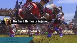 2MC - Bowel XXI - Buffoon - Week 2 - Chaos vs Humans