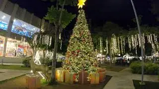 【4K】Christmas 2022 at Nuvali Santa Rosa Laguna Philippines