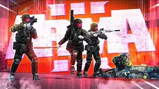 Arma 3 Cyberpunk/TKE-The Corpo War Heats Up