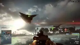 Battlefield 4 Paracel Storm Multiplayer Trailer
