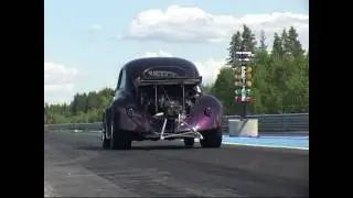 Skinne Turbo Beetle 8,713 June 2010