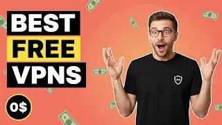 The Best FREE VPN in 2025 - Are They SAFE & Really Free?