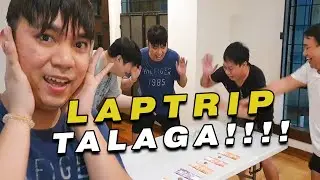 SOBRANG LAPTRIP NA NAMAN SA BBB HOUSE (NAGPALARO ULIT AKO) | CHAD KINIS VLOGS