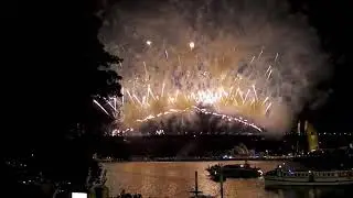 Sydney NYE 2014