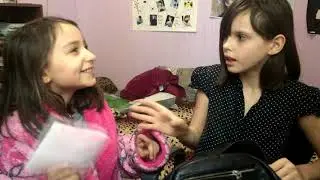 Пародия на Gan_13 - Мама и "1 сентября"