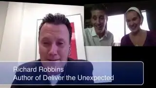 Deliver the Unexpected by  Richard Robbins