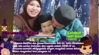 SELAMAT HARI RAYA AIDILFITRI 2020