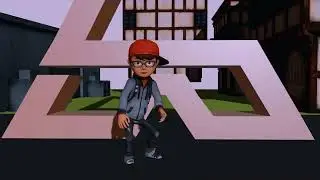 3d Cartoon animation 