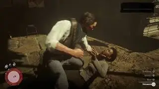 Red Dead Redemption 2 1.14  PS4 PRO