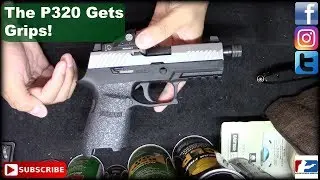 The P320 Gets Grips!