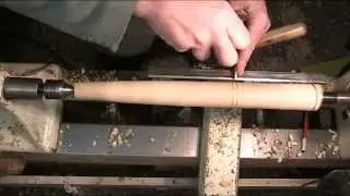 Turning A Dibber
