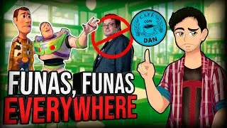 🛑 SANDERSON FUNADO Y CAJAS LITERARIAS ILEGALES | CAFÉ CON DAN #17 🛑