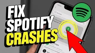 How to Fix Spotify App Crashing – Quick Fix