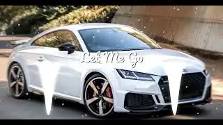 More Plastic - Let Me Go [Bass Boosted] || A4V!