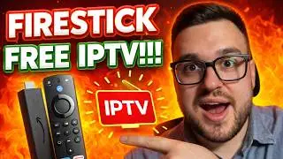 INSANE Fire Stick IPTV Player in 2026 (thank me later)