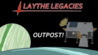 Visiting the Research Outpost - Laythe Legacies #13