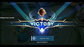 Alucard Savage with final round MCL | MLBB - Granger Nerf