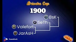 [Brioche Cup] Qu'on leur donne de la brioche ! Grande finale BO5 BSK vs Seth